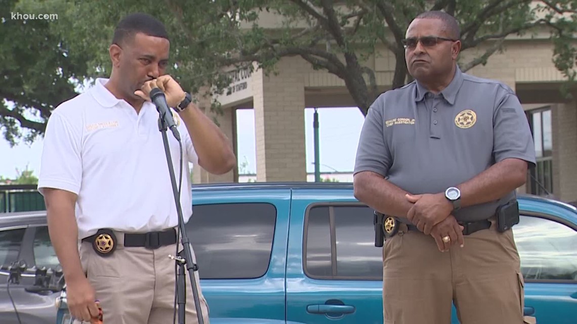 Peaceful Stafford protest | khou.com