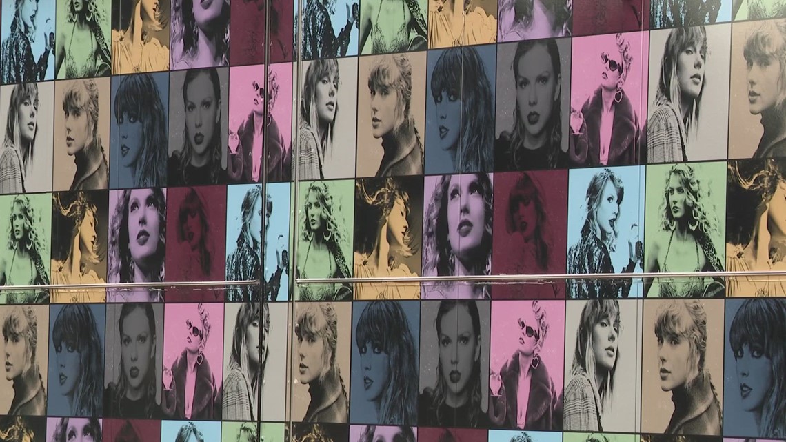 Taylor Swift buzz in Houston - Vimarsana News