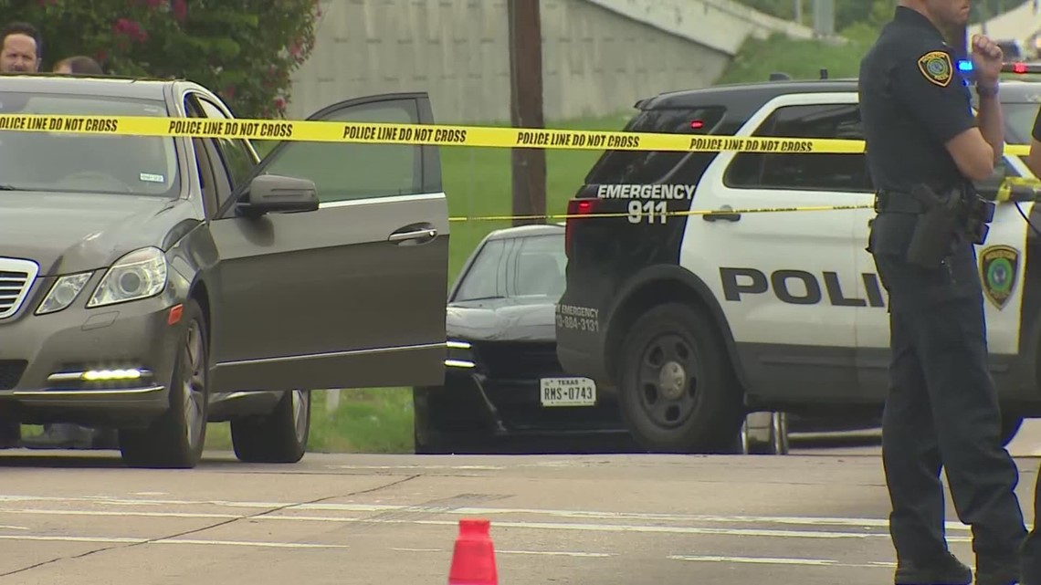 Woman witnesses apparent murder-suicide in Alief | khou.com