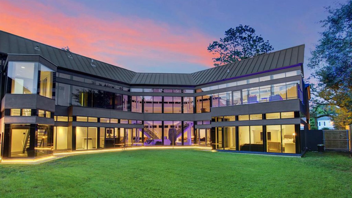 Darth Vader House in Houston is on the market for 4.3 million