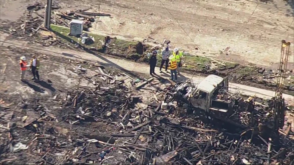 3 dead, including a child, after Dallas apartment explosion | khou.com