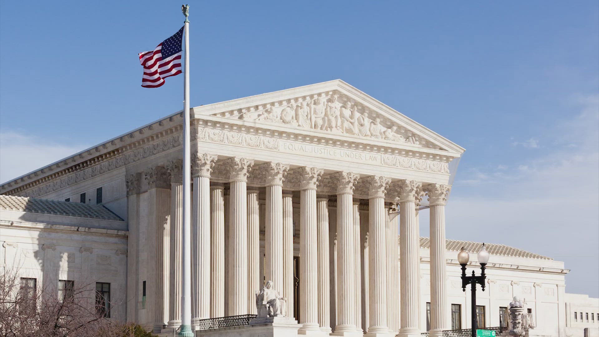 Supreme Court blocks order that found Texas congressional map is likely ...
