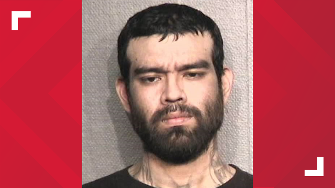 Have you seen him? Man convicted in several domestic violence cases ...