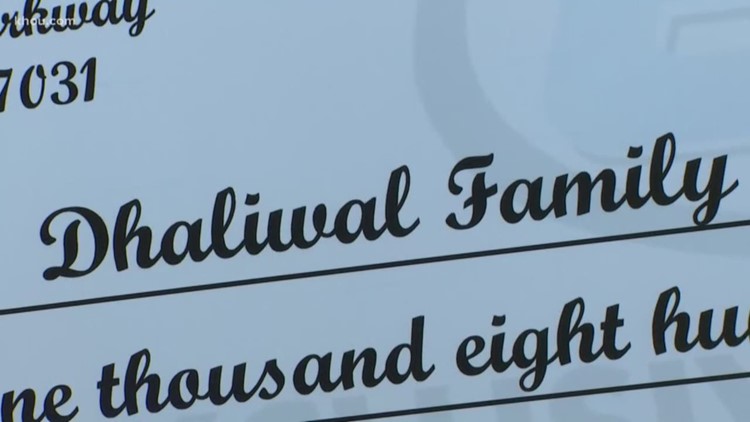 Exclusive Furniture steps up for family of Deputy Dhaliwal