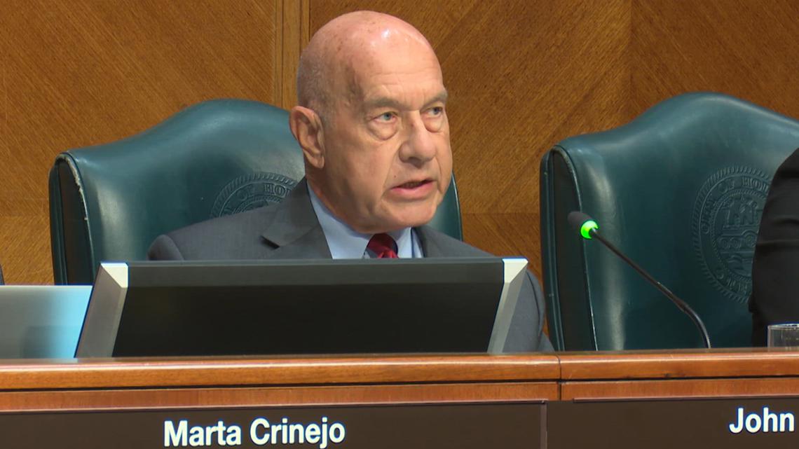 Harris County Democratic Party vows to no longer endorse Houston Mayor John Whitmire | Whitmire responds