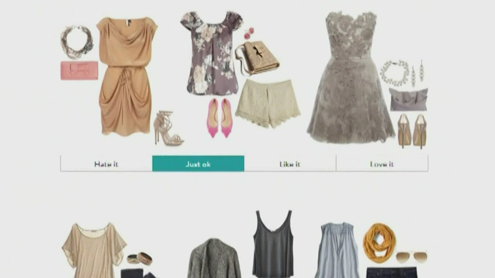 A new online shopping site offers customers a new wardrobe picked by a personal stylist but KHOU 11 reporter Tiffany Craig finds out if it's really worth the money.