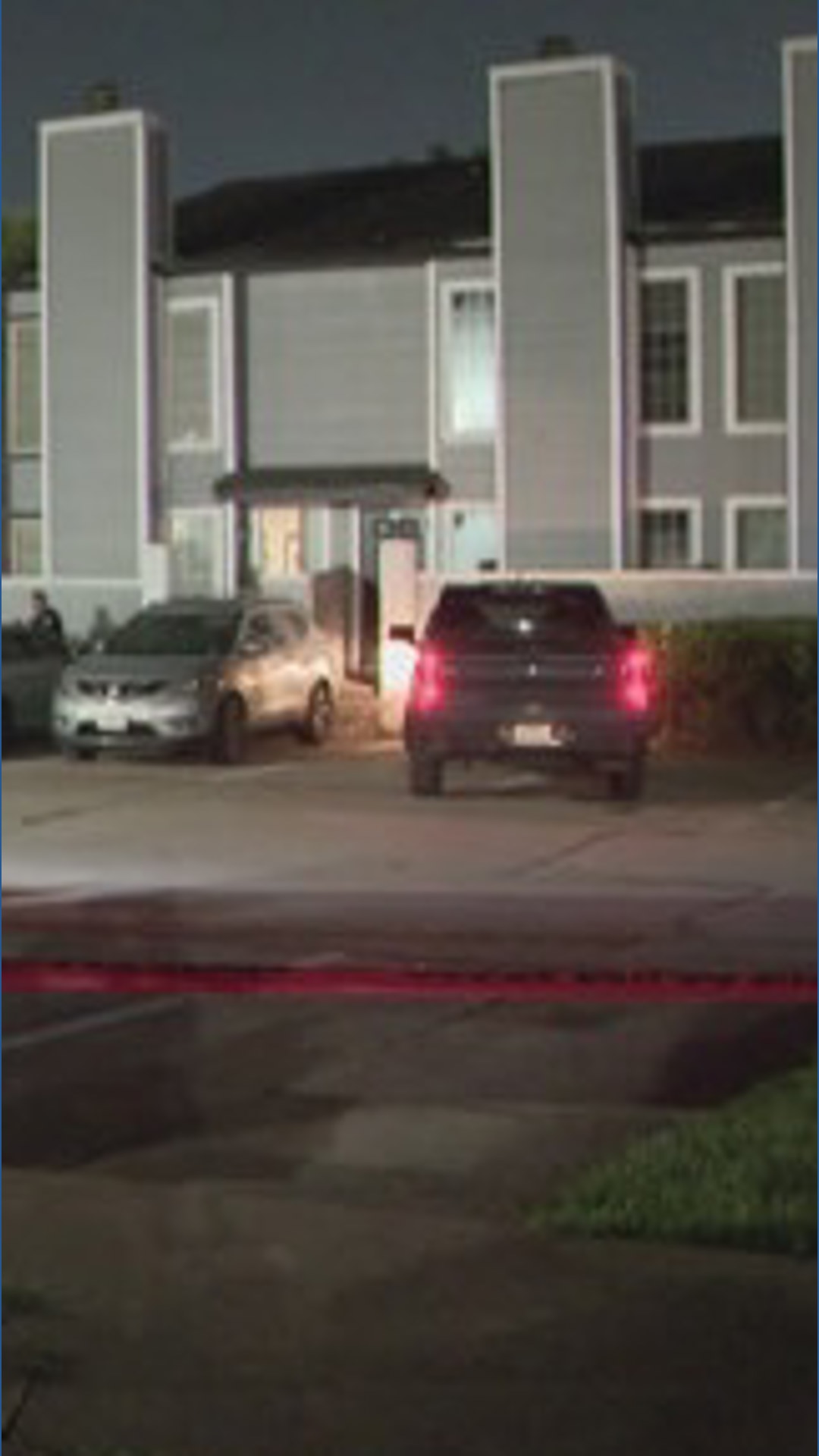 Authorities identify woman found dead inside Harris County apartment ...