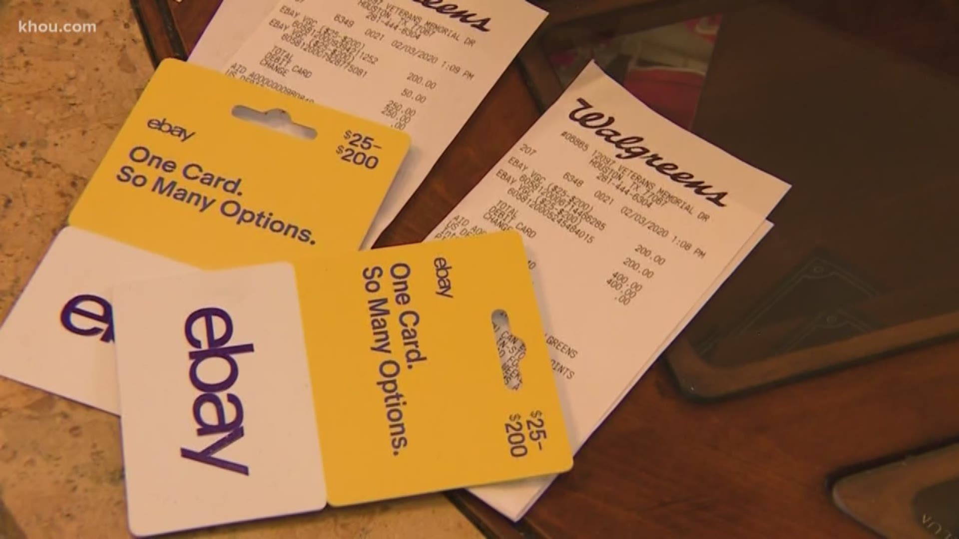 Buying gift cards? Watch out for these scams that make the card worthless -  ABC11 Raleigh-Durham