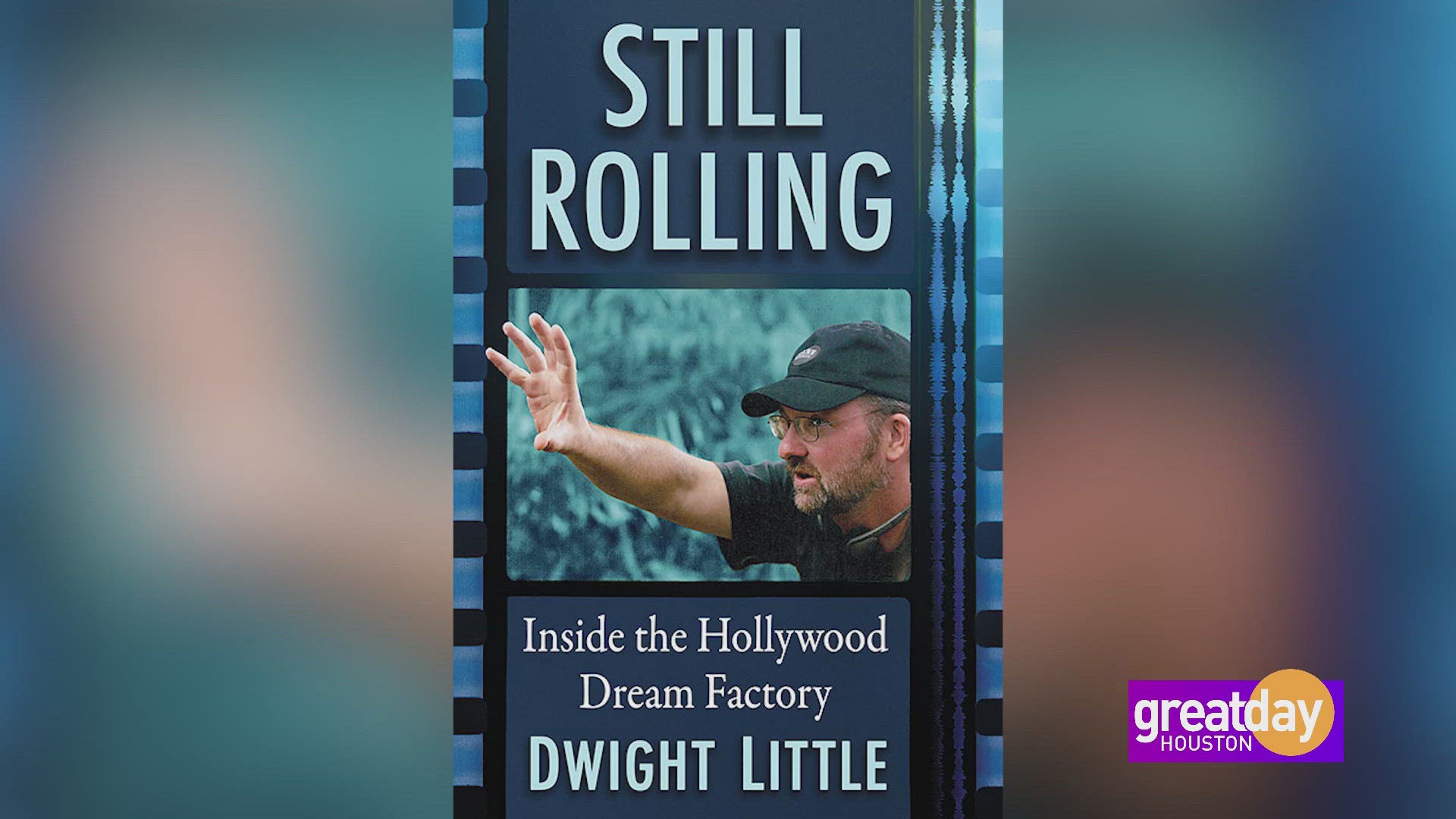 TV and Movie director, Dwight Little, shares his unpredictable, yet magically rewarding, career in Hollywood