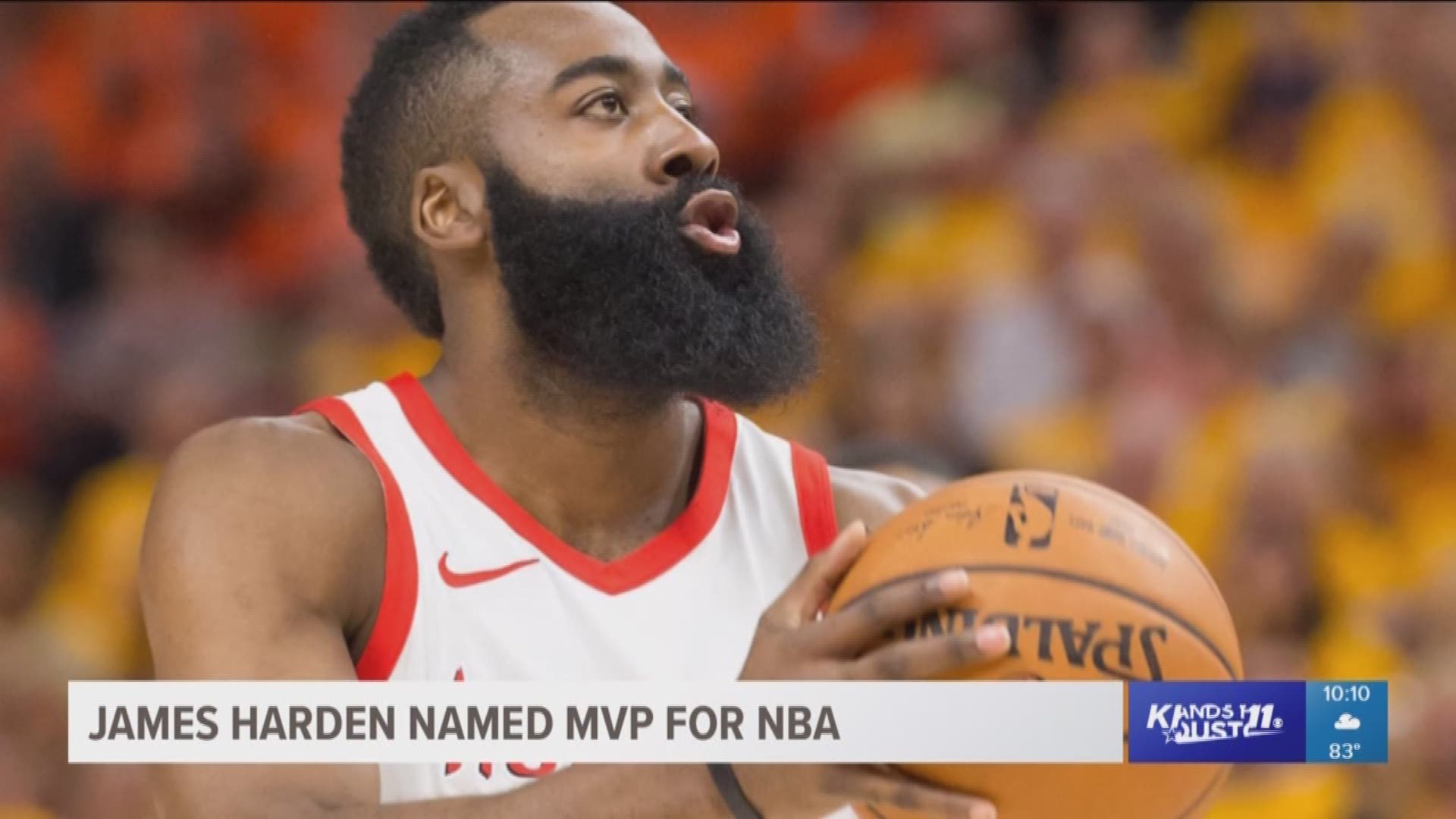 KHOU 11 Top Headlines at 10 p.m. include irate passenger screams to be left off plane after flight makes emergency landing, first board meeting since Santa Fe shooting and James Harden named MVP for NBA.