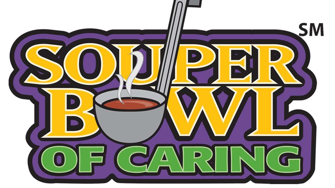 Souper Bowl of Caring 2021 Houston Help fill food pantries