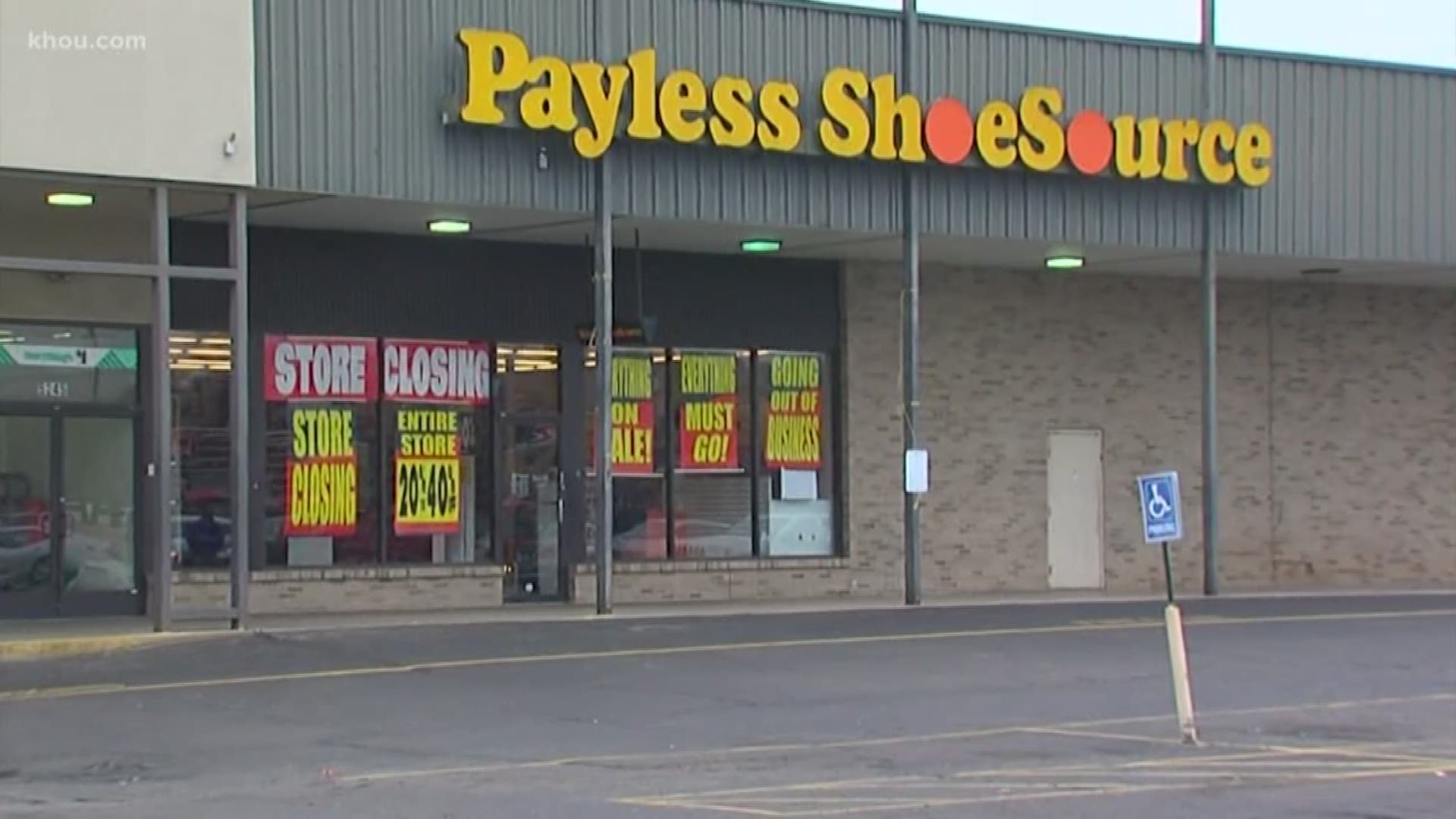 Payless Shoe closing sales: Any good 