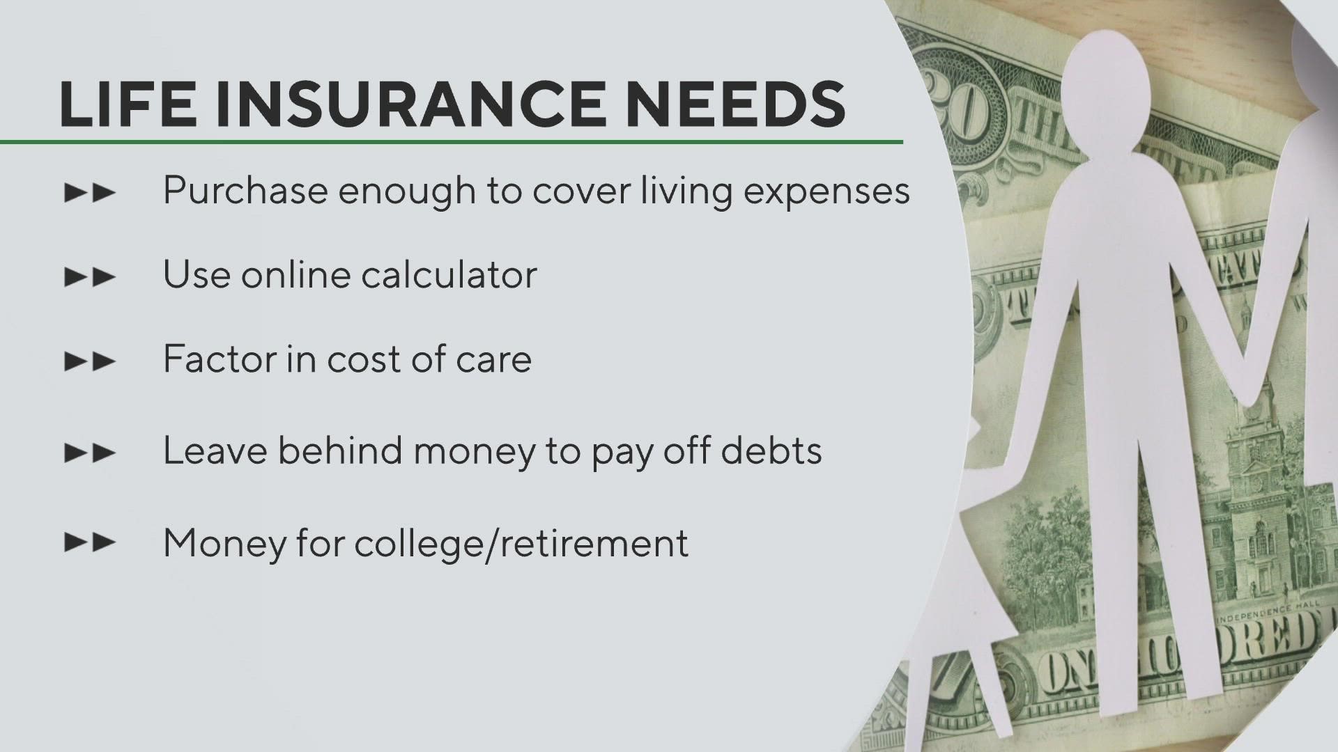 September is Life Insurance Awareness month so we're talking about coverage with CBS News Business analyst Jill Schlesinger.