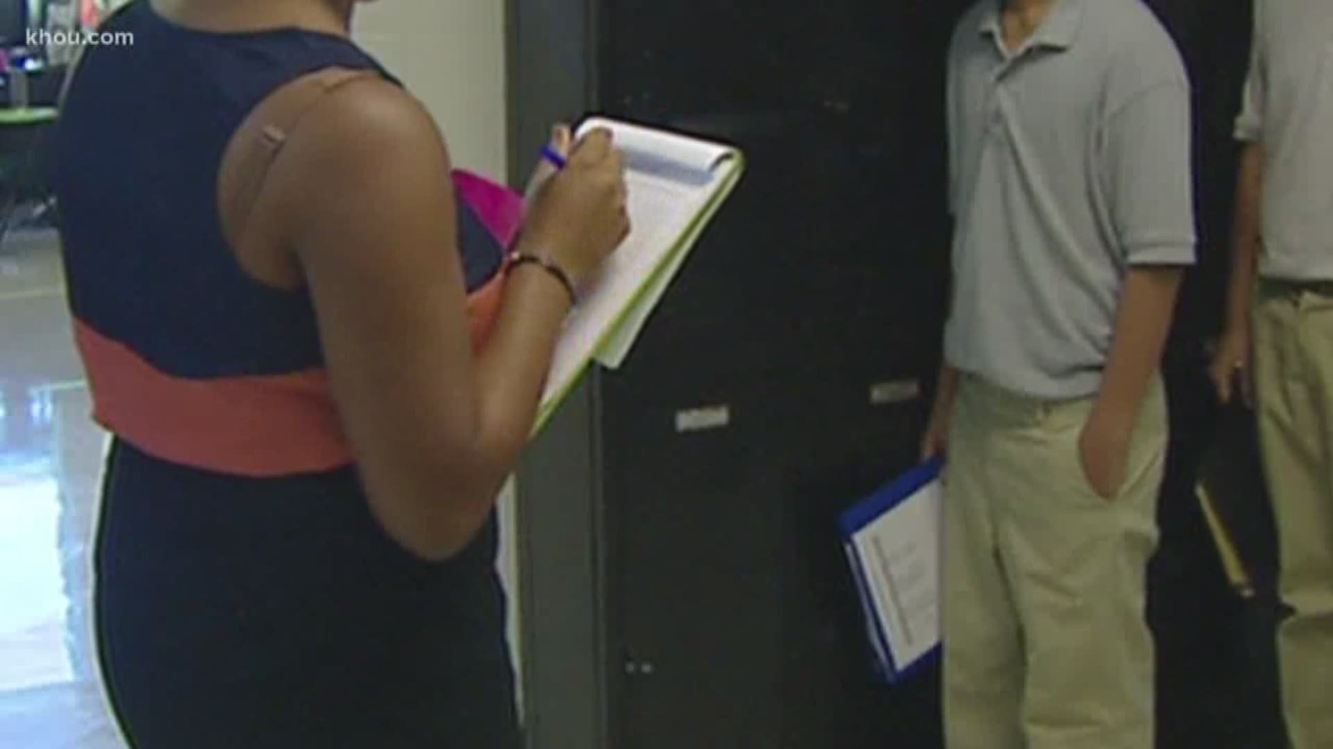 Elementary school teachers are reportedly being harassed and bullied by their own students. They told KHOU that parents were a big part of the problem, and those teachers believe changing attitudes is key.