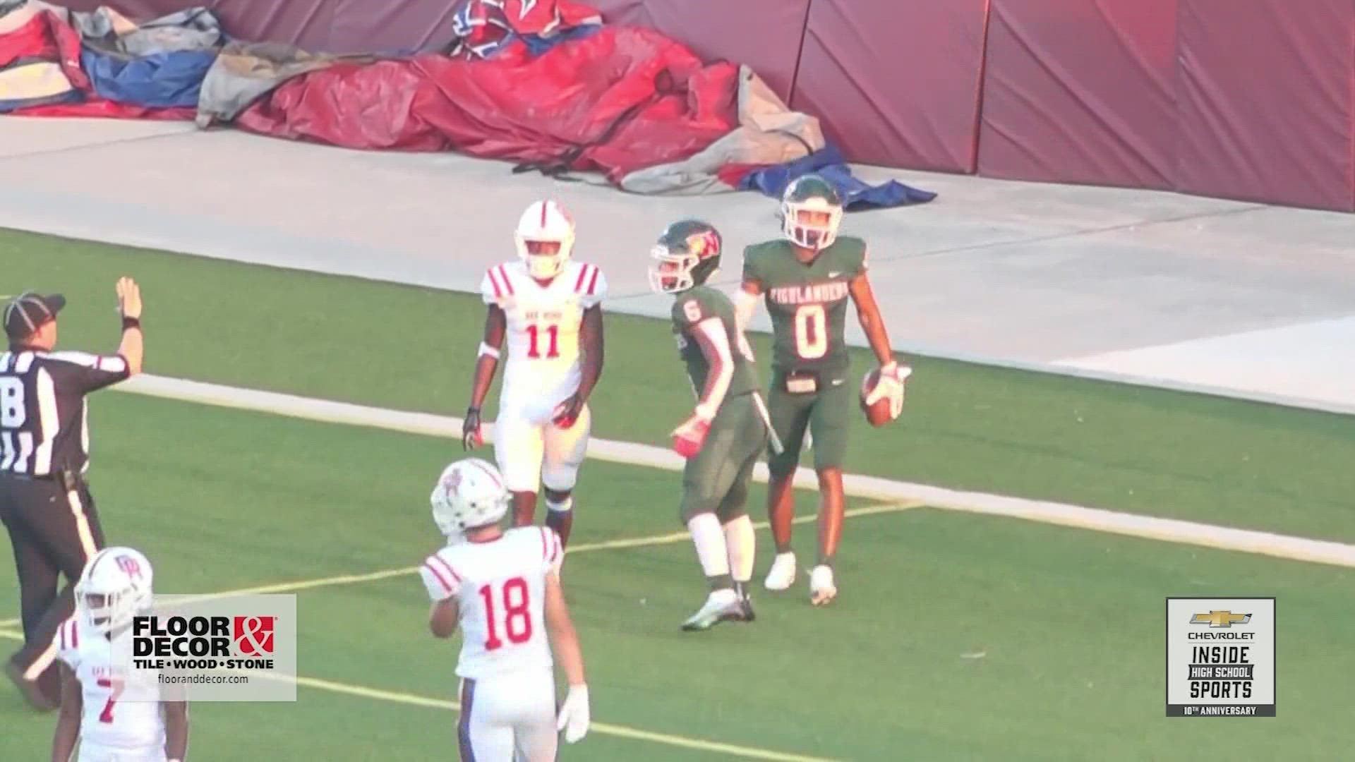 KHOU 11's Matt Musil has highlights from around the Houston area, plus profiles of the region's top players and programs