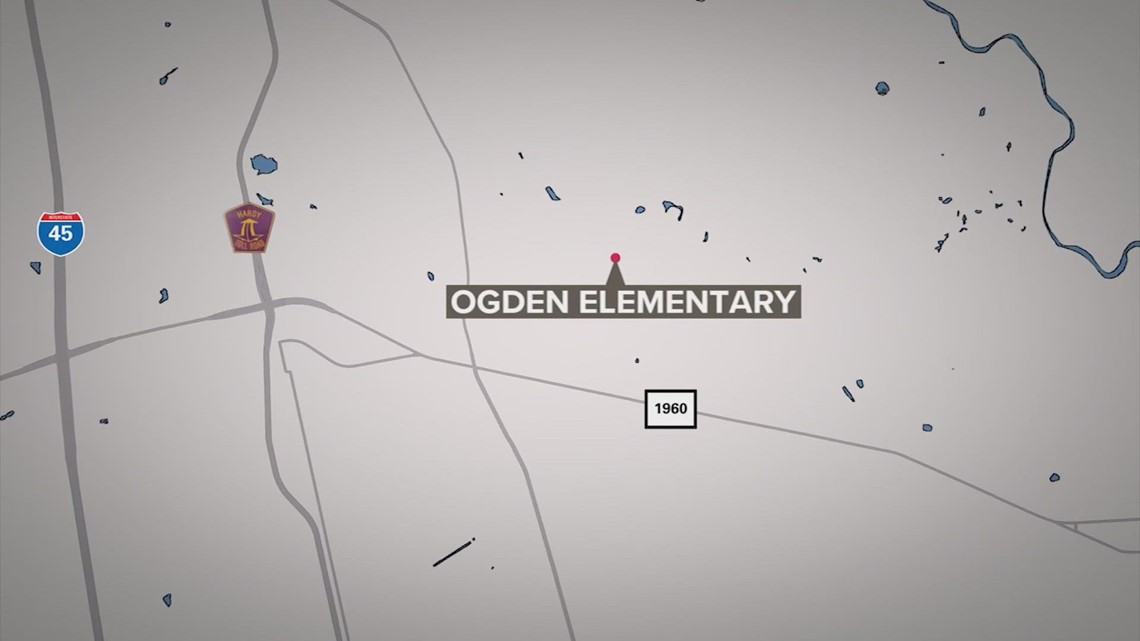 Ogden Elementary to be without running water | Houston news - Vimarsana News