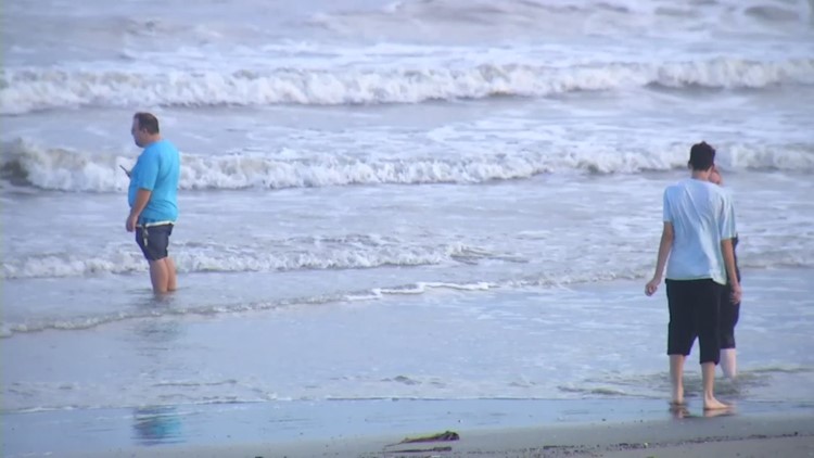 Galveston County's Bolivar beaches reopen to the public, island beaches still closed