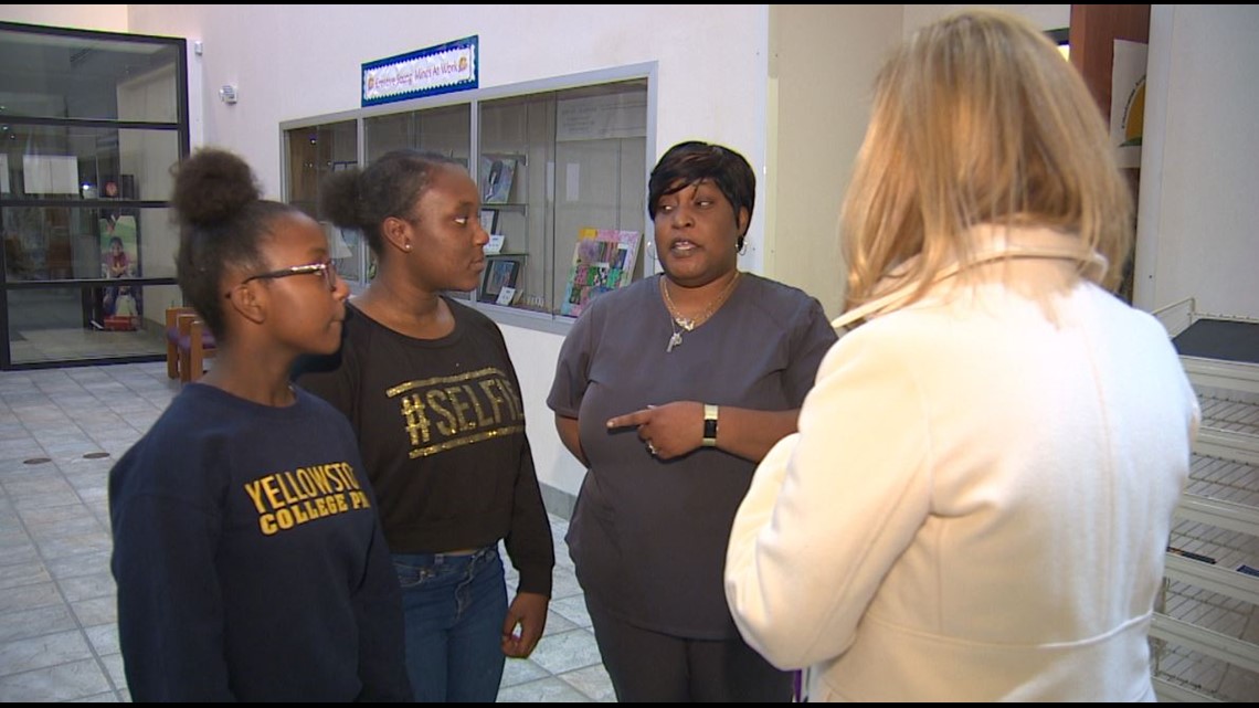 Program reaches out to Third Ward families at Christmas