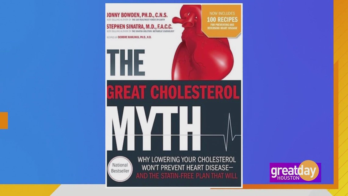 Mitos Kolesterol Teratas |  khou.com