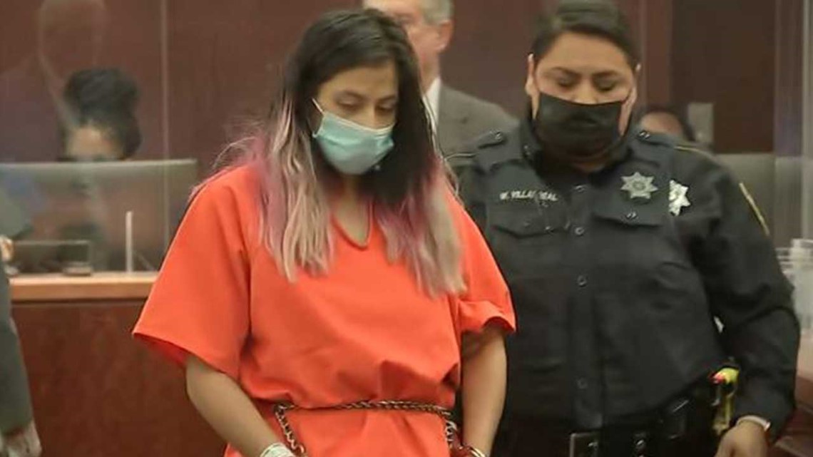 Theresa Balboa's bond increased during first court appearance | khou.com