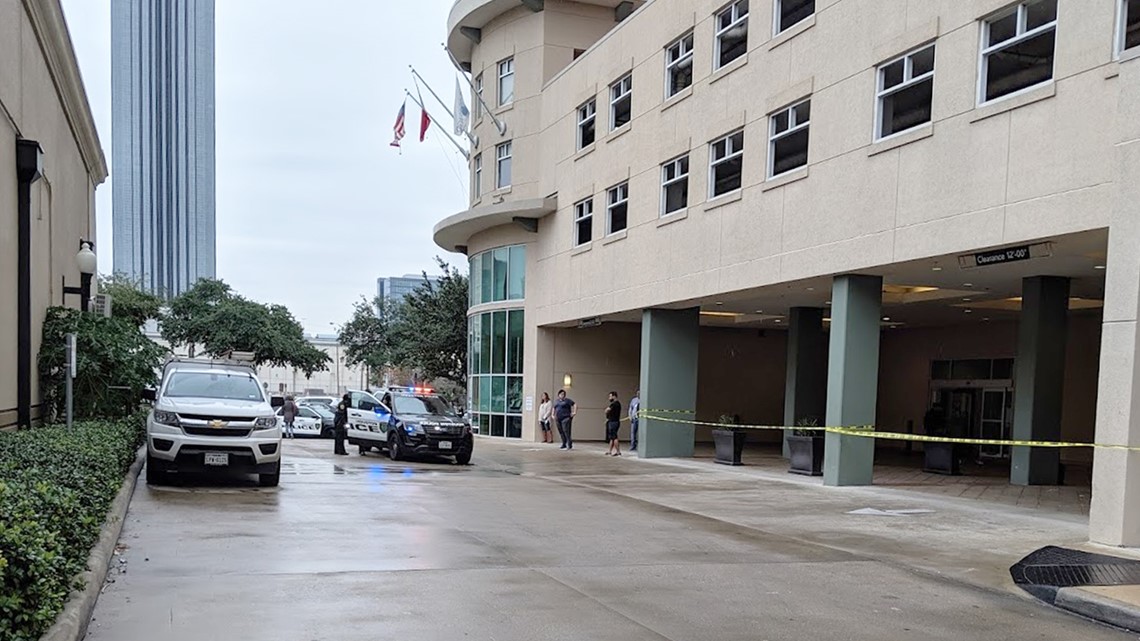 Man shot Friday near Houston's Galleria identified by police
