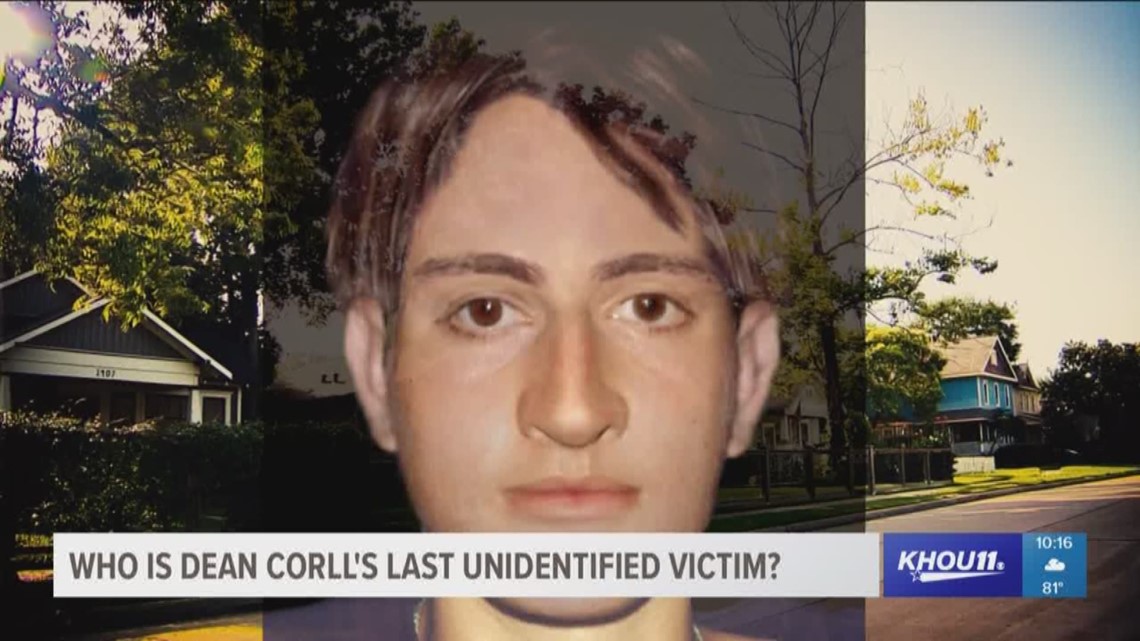 Who is Dean Corll's last unidentified victim? | khou.com