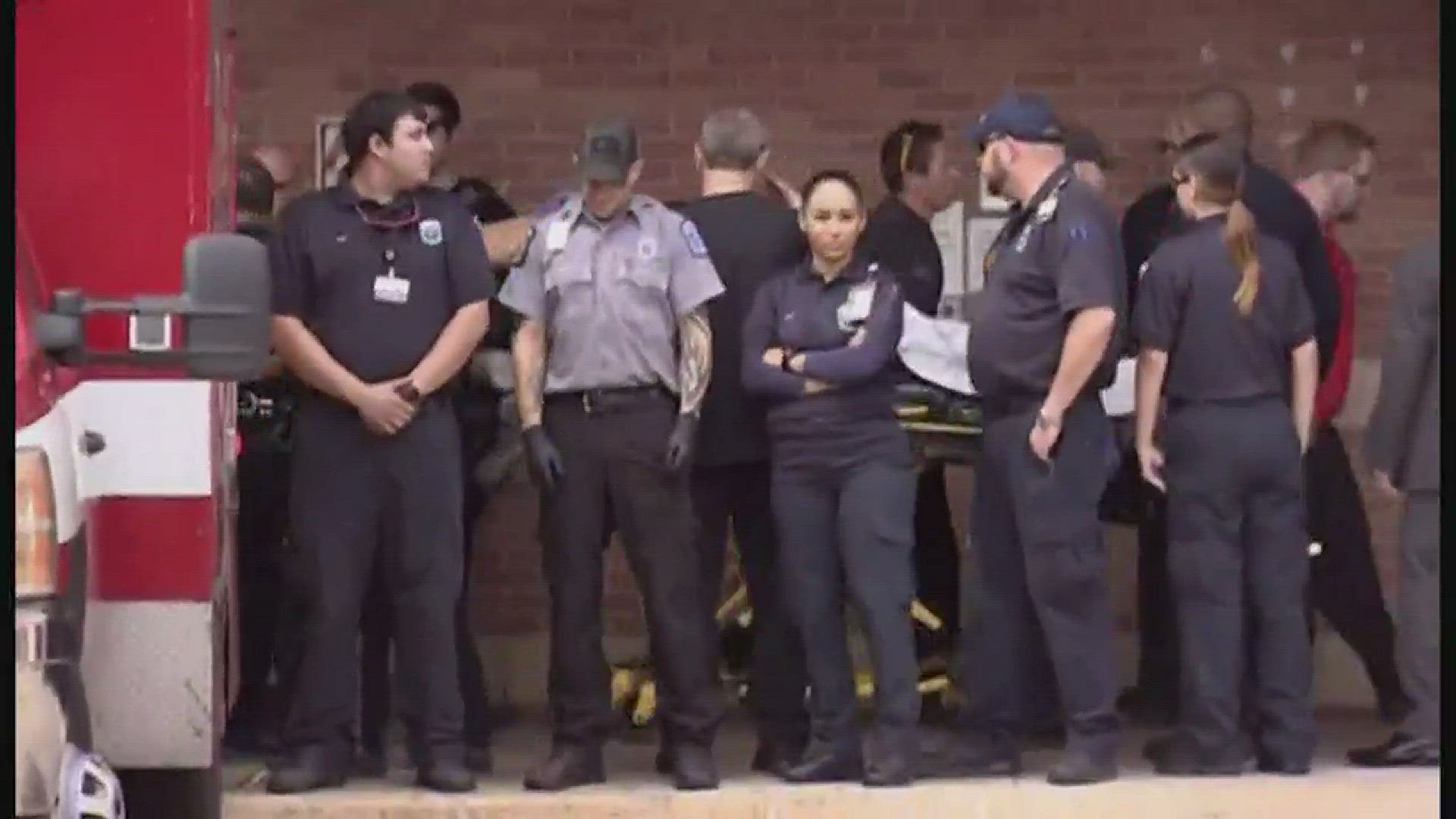 One HPD officer released from hospital after Tuesday's shooting | khou.com