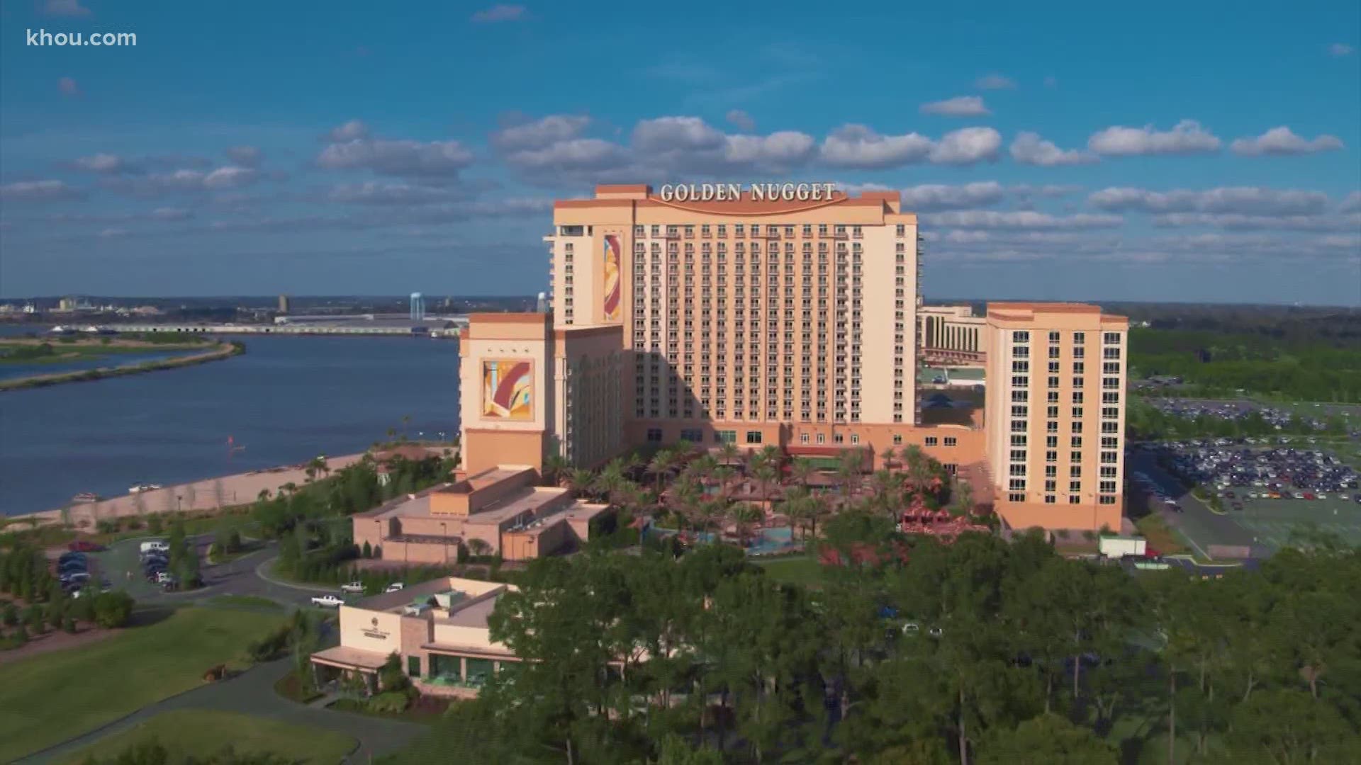 lake charles la hotels near casino