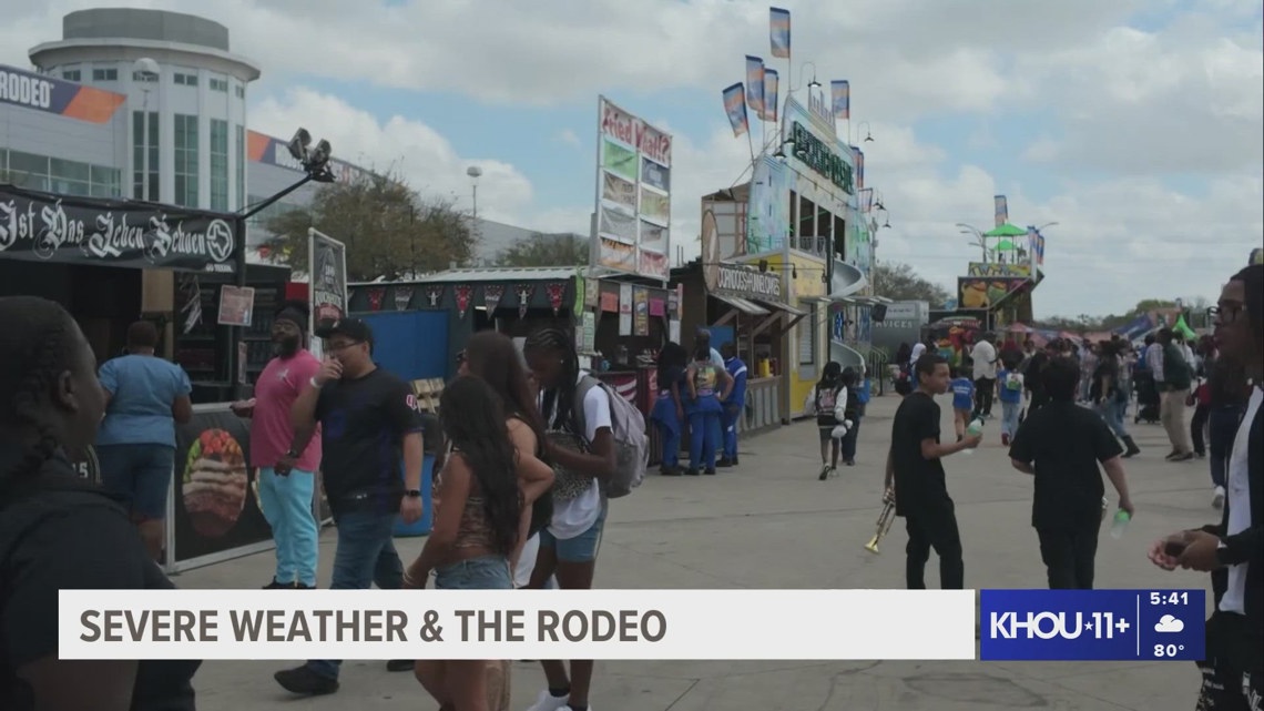 Houston Rodeo Riot This annual Houston rodeo tradition bridges history, culture and a ...