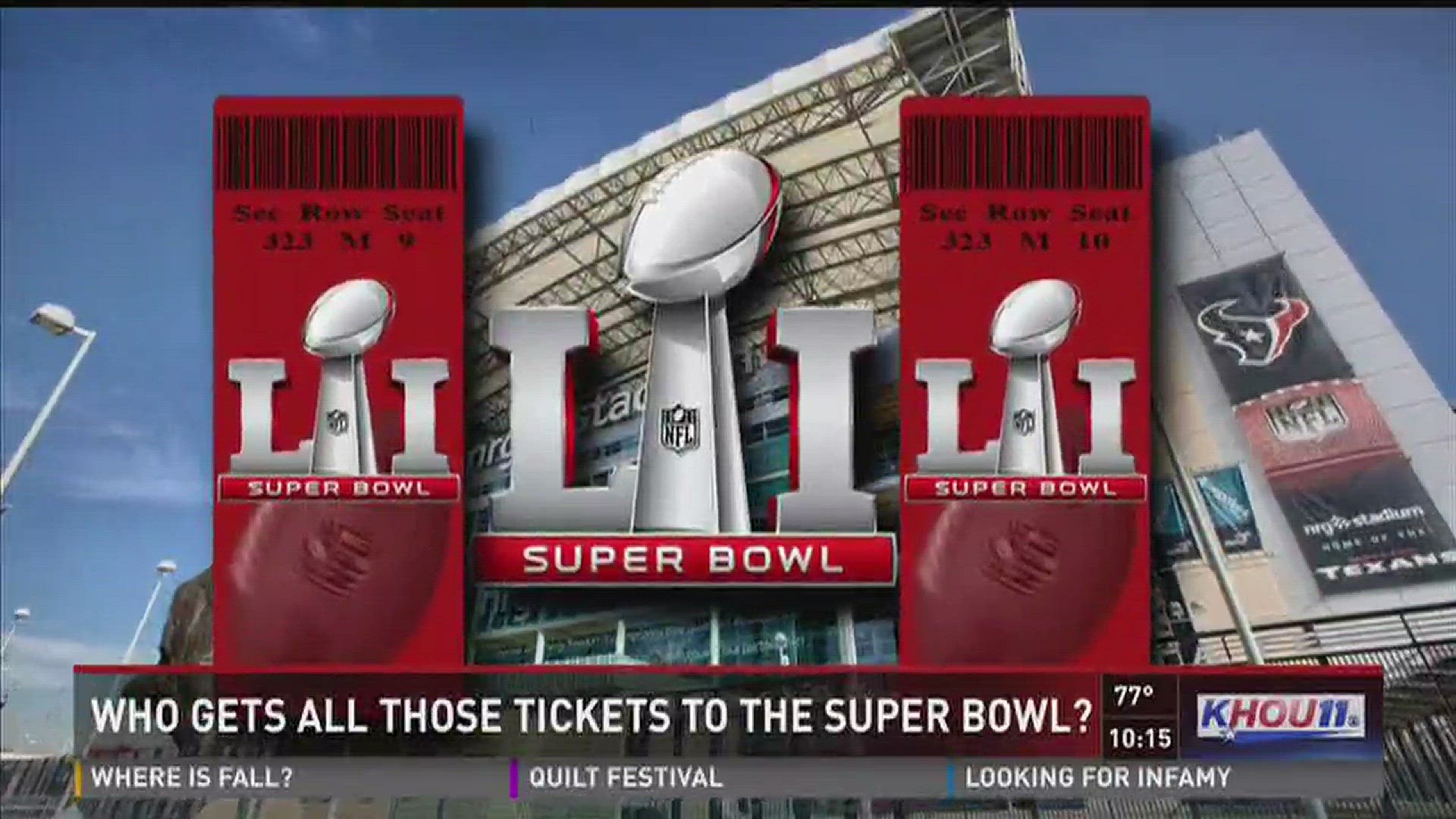 What will it cost to get a ticket to Super Bowl 51?