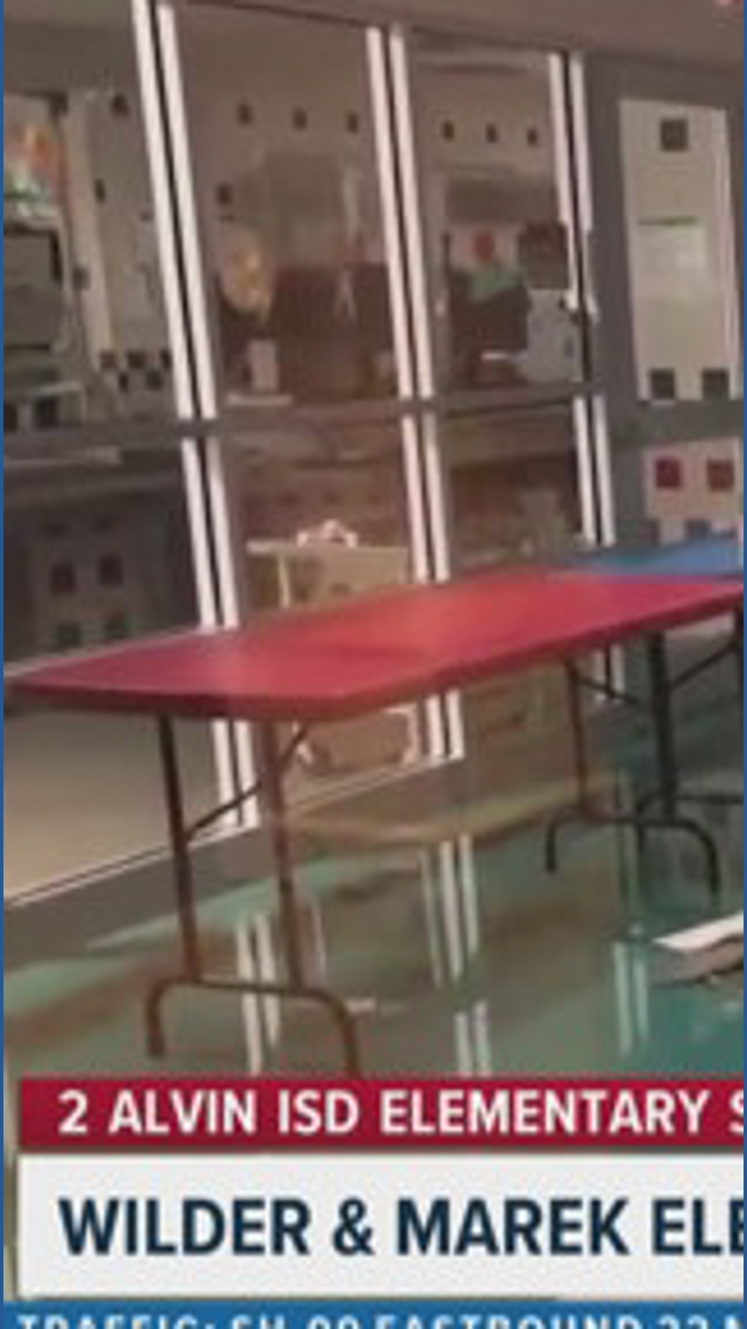 Khou Weather Classes canceled at 2 Alvin ISD elementary schools after weather damage ...