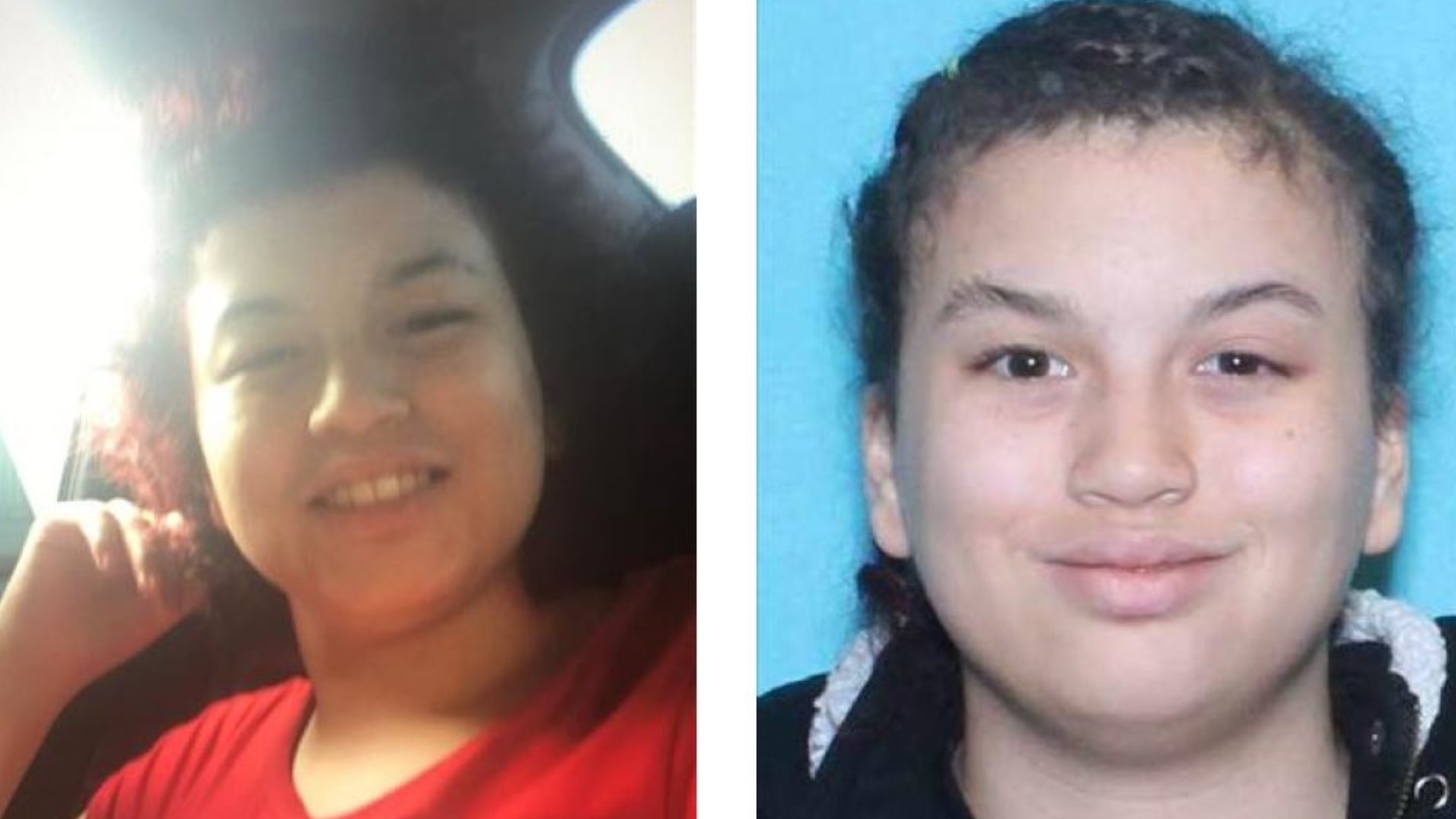 Martina Lopez found after going missing for second time | khou.com