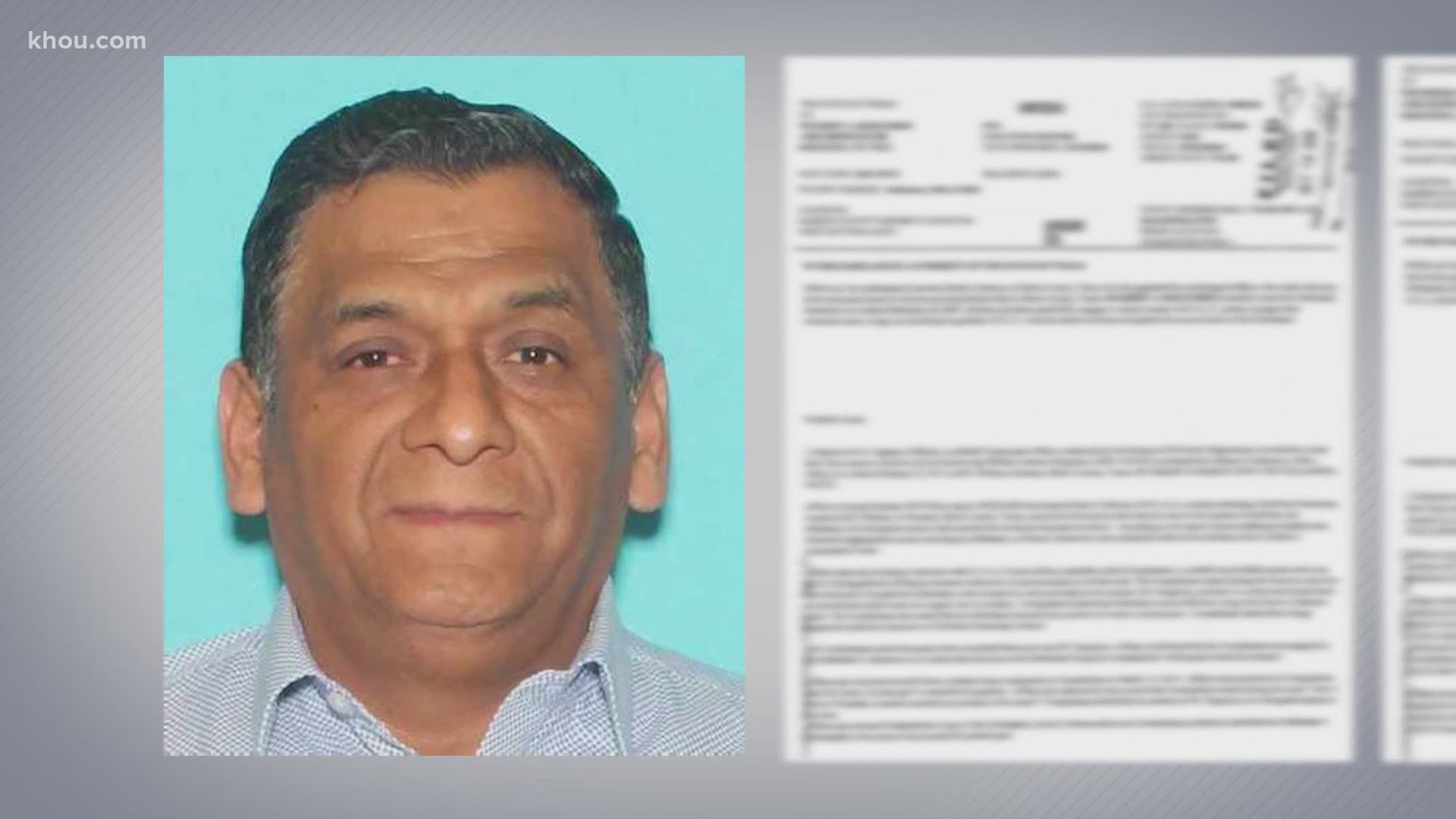 Houston authorities are searching Wilbert Sequeiros, 54, who is charged with indecency with a child and sexual assault. Police believe there could be other victims.
