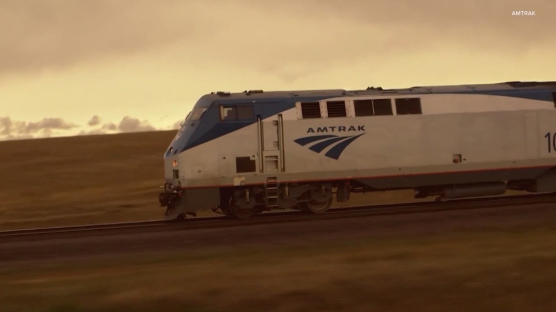 New rail line would connect Texas to Mexico