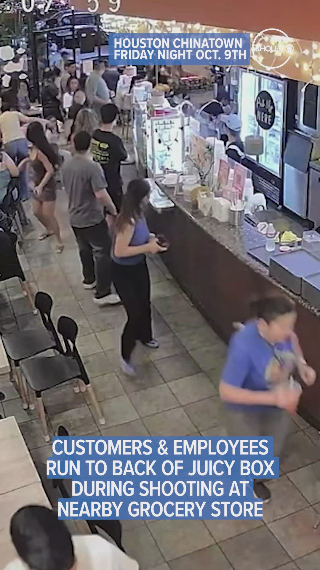 Khou Weather Video shows customers, employees at Houston Chinatown shopping center ...