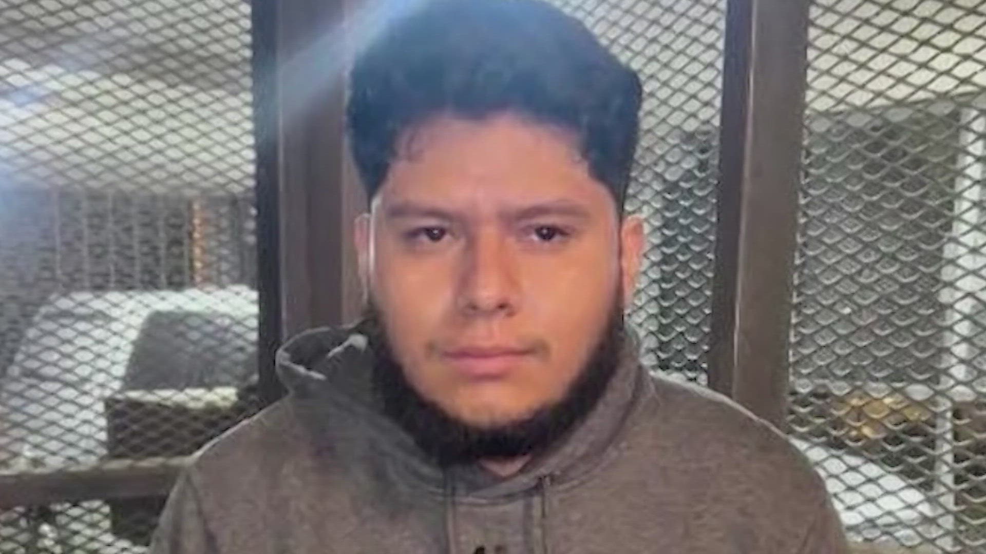 Texas Rangers arrested Rafael Govea Romero in Schulenburg, Texas and charged him with capital murder, according to the Edna Police Department.