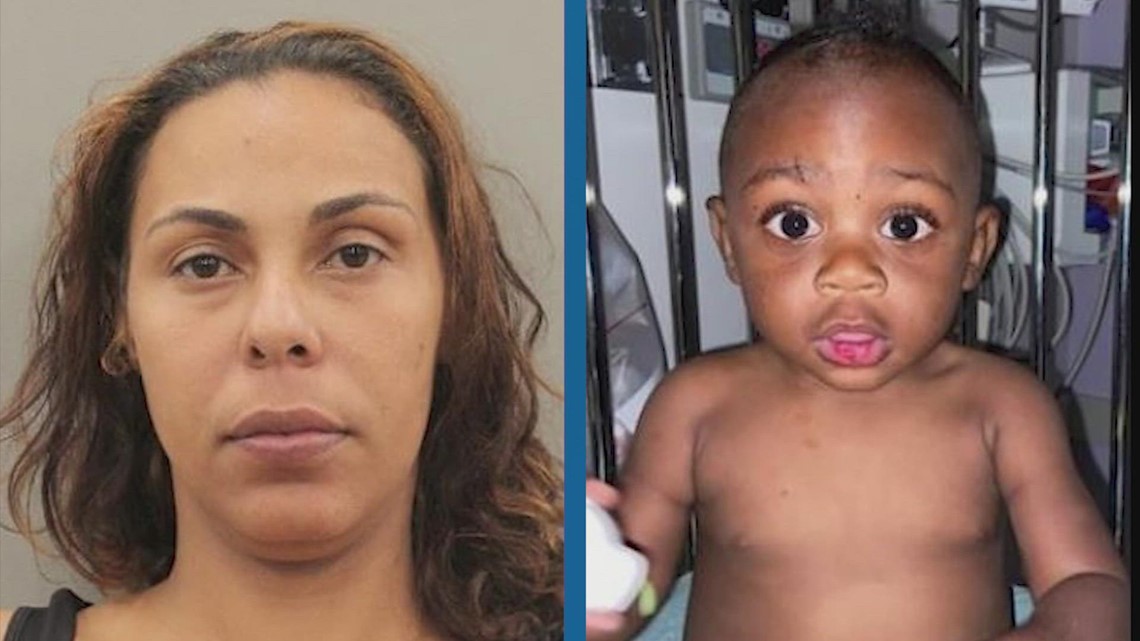 Mother Of Abandoned Houston Baby Found; Arrested On 2 Felony Warrants ...