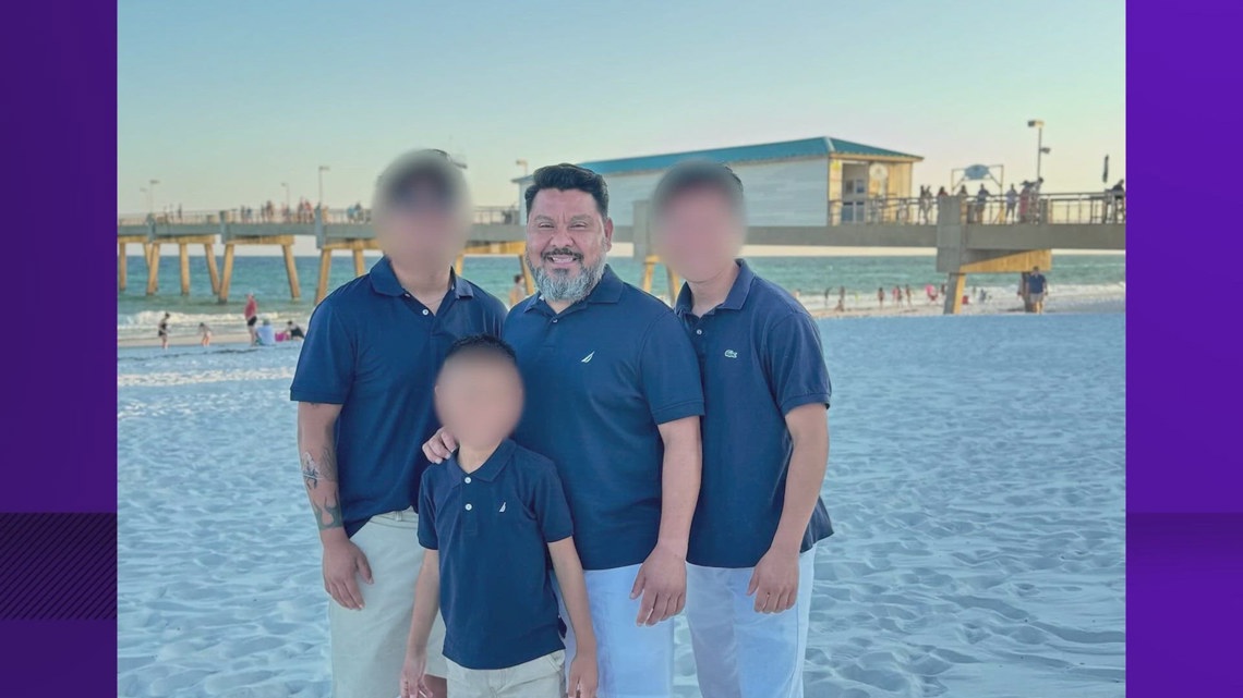 Houston deadly helicopter crash Father identified as victim