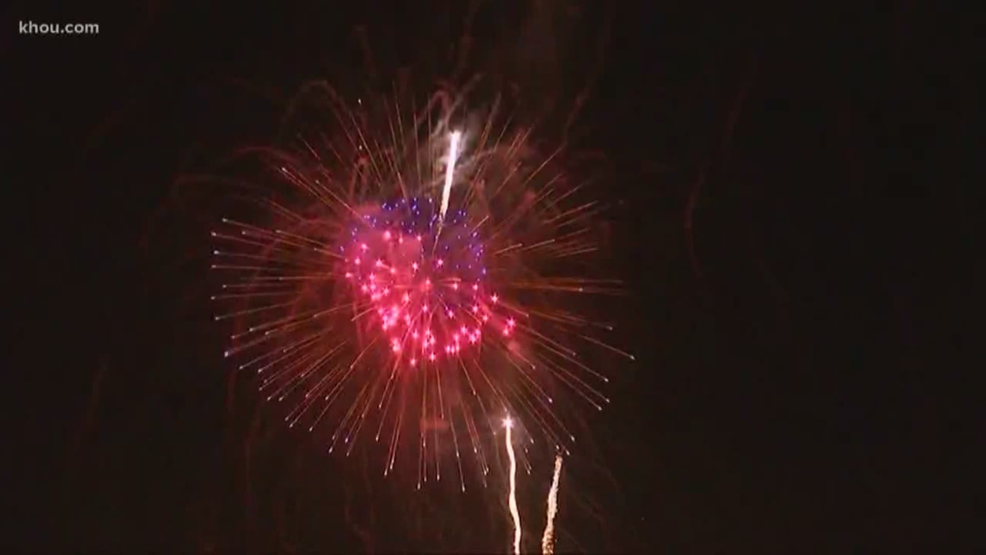 Fireworks can be a blast and plenty of people will be using them for their fourth of July celebrations, but they come with risks.