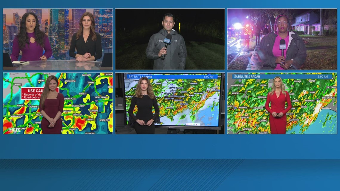 Team Weather Coverage As Heavy Rains Lead To Flash Flood Warnings To Team Weather Coverage As Heavy Rains Lead To Flash Flood Warnings To