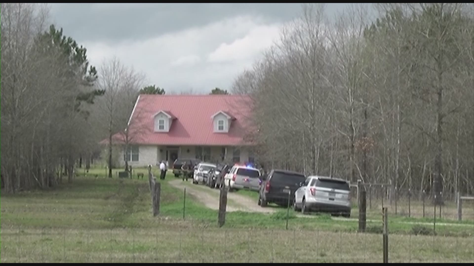 Five people were found dead inside a home in Polk County Monday morning. The county's sheriff's office said all five died from gunshot wounds.