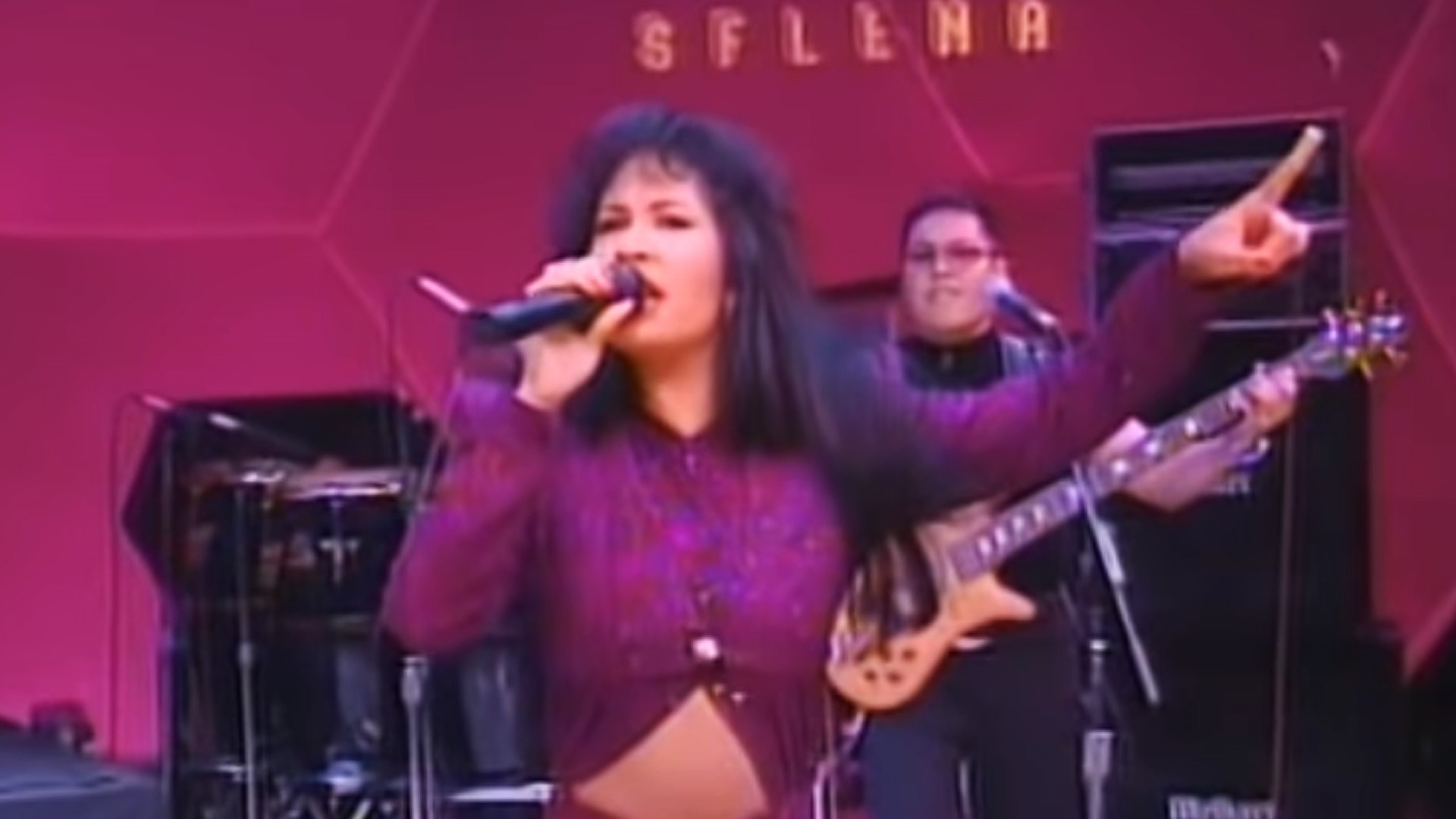 It was 24 years ago today, Feb. 26, 1995, when Selena Quintanilla-Pérez performed her last televised concert.