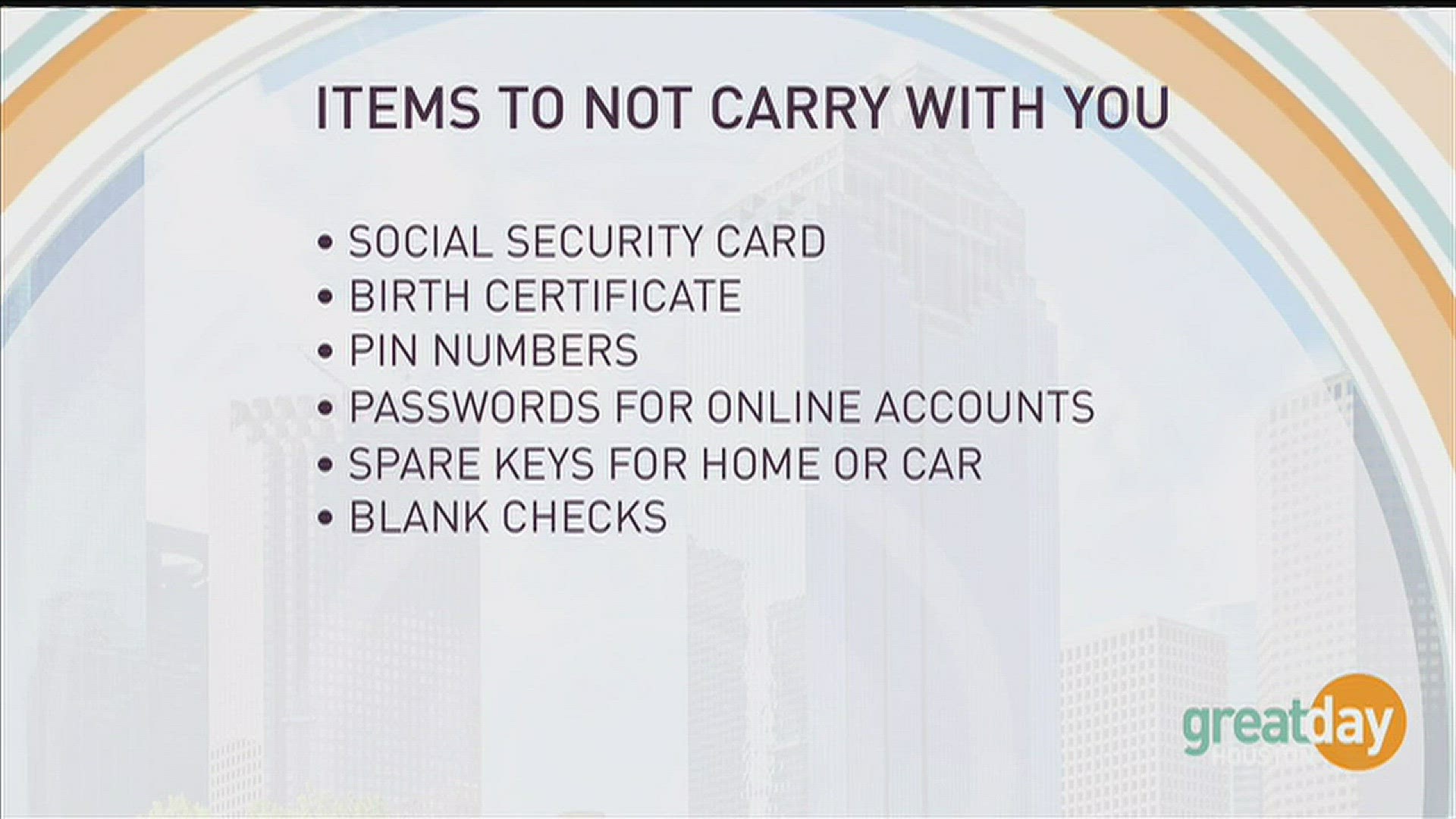 Juanita Jimenez-Soto shares information on how you can fight fraud and identity theft.