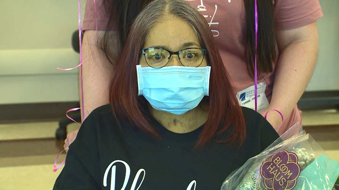 Houston woman house 162 times soon after currently being in hospital with COVID-19