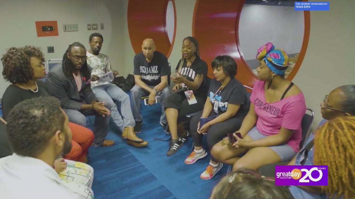 Jerome D. Love's Mission with Texas Black Expo focuses on supporting Black entrepreneurs and fostering economic growth.