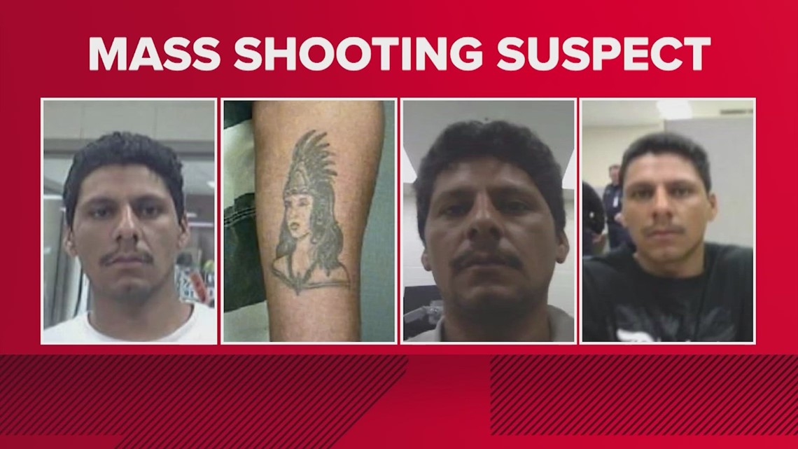 Penembakan Texas: Perburuan Francisco Oropesa berlanjut |  Pembaruan