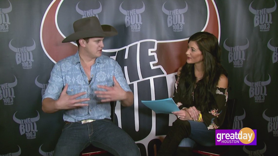 Pemain Rodeo Houston 2023 Jon Pardi membahas kenaikan ketenarannya