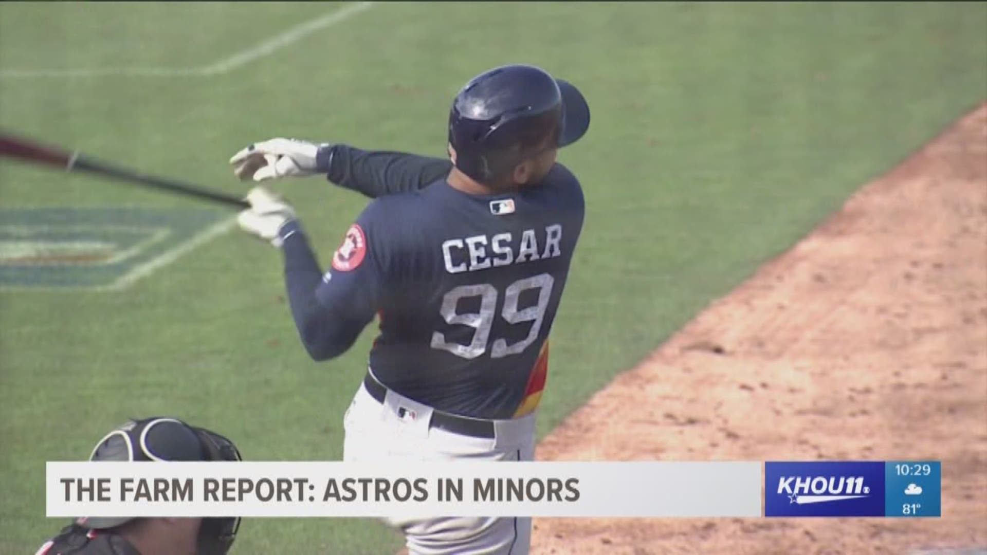 Texas League resumes with Corpus Christi Hooks