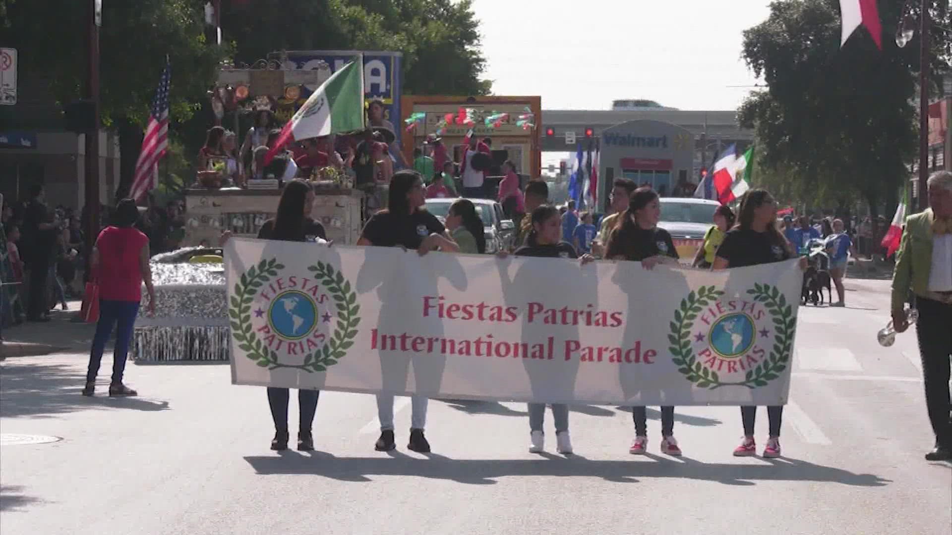 Organizers of the annual parade say they are worried about the safety of crowds without sufficient security.