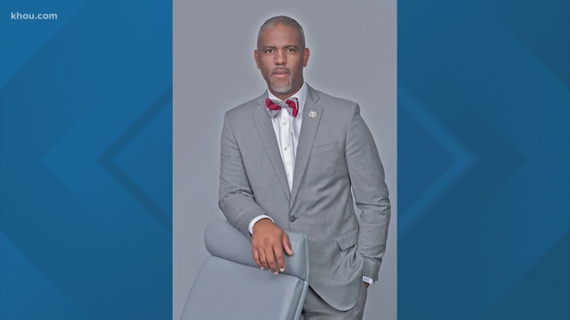 There’s a new acting president for TSU after putting the former school lead on paid administrative leave.